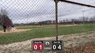 Grayville VS Red Hill [upl. by Chamberlin738]