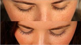 We Tested 4 Eyelash Growth Serums to See If They Really Work [upl. by Duster632]