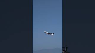 Volaris airlines Airbus A321 takeoff from LAX aviations airplane laxplanespotting planespotting [upl. by Modnarb]