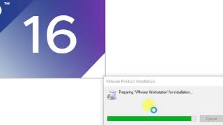 1 VMware workstation 16 pro Download Installation amp make a Lifetime licensed  Easy Solution [upl. by Caprice]