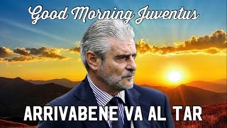 ARRIVABENE VA AL TAR  GOOD MORNING JUVENTUS [upl. by Id]