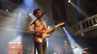 Kaleo  No Good  Live at Paradiso [upl. by Enitsyrhc252]