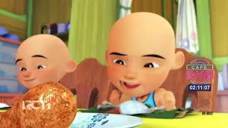 Upin amp Ipin Musim 17 Full Movie  Sedapnya Ayam Goreng  Upin Ipin Terbaru [upl. by Rubia361]