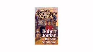 Interview with the audiobook narrators of The Gathering Storm [upl. by Evangelin]