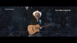 Garth Brooks tickets on sale today [upl. by Adlig]