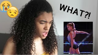 REACTING TO BRIAR NOLETS DUEL AND REDEMPTION ON WORLD OF DANCE [upl. by Estrin338]