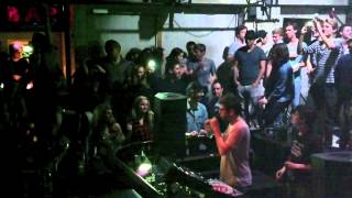 Âme Frank Wiedemann Live  Trouw amp Friends Amsterdam quotBoiler Roomquot 1513 Full Set [upl. by Llennahc]