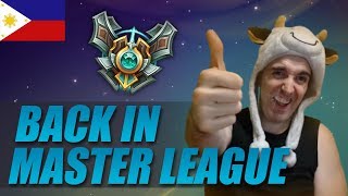 I FINALLY MADE IT BACK TO MASTERS  Cowsep [upl. by Shakespeare871]