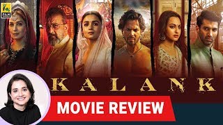 Kalank Song  Yuhi Nahi Tujhpe Dil Ye Fida Hai Full Video Song Arijit Singh FANMADE Kalank Songs [upl. by Emaj]