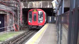 Full Journey Metropolitan Line Baker Street to Watford [upl. by Enorel]