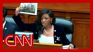 Congresswoman curses in passionate rebuke of impeachment proceedings [upl. by Ashlen]