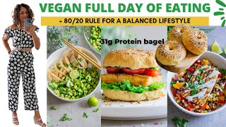 Easy High Protein Vegan Meals to stay Fit  High Protein Bagels Must Try [upl. by Uriel582]