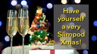 Three ways to keep weight off over Christmas  Slimpod [upl. by Ymme]