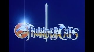 Thundercats Opening and Closing Credits and Theme Song [upl. by Vina601]