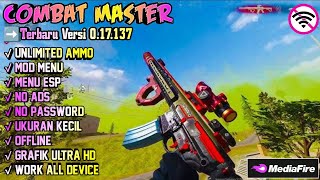 Combat Master Mod Menu Latest Version 017137 [upl. by Becka]