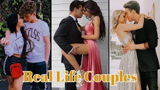 Top 13 Tik Tok Cutest Real Life Couples 2019 Couple Goals [upl. by Gnek]