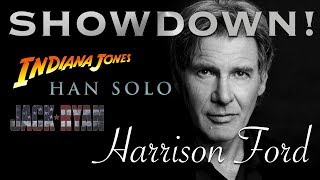 HVA ER DEN BESTE HARRISON FORD FILMEN EVER  SHOWDOWN E41 [upl. by Ailedamla]