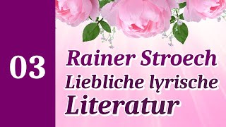 Christliche Gedichte 03  Verführerische Werbung  Nervige Nachbarn  Hörbuch von Rainer Stroech [upl. by Fifi645]