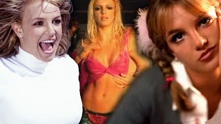 11 Mejores Videos de Britney Spears [upl. by Teillo649]