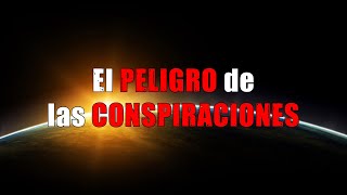 El PELIGRO de las CONSPIRACIONES  astronomia ciencia [upl. by Otxilac]