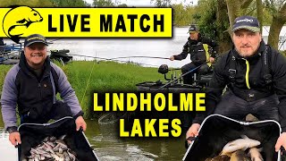 LIVE Match Fishing LINDHOLME Lakes  July 2021 [upl. by Ellenohs162]