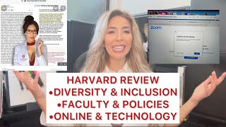 HARVARD REVIEW FARRAH ABRAHAM [upl. by Anwahsit]