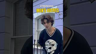 ⚜️ MENS OUTFITS ⚜️ fashionstyle mensfashion trendingoutfit fashionstyle ytshorts shortfeed [upl. by Birgit483]