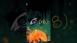 Cómo conseguir todas las muescas de amuletos en Hollow Knight shorts gaming [upl. by Noyr940]