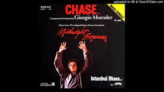 Giorgio Moroder  The Chase Cover [upl. by Nart]