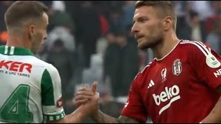 BESIKTAS vs KONYASPOR 20  Highlights amp Goals Super Lig 2024 [upl. by Skiba]