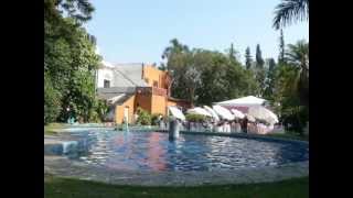 HOTEL QUINTA ERIKA CUAUTLA MORELOS MÉXICO [upl. by Nyrmak]