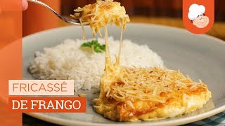 Fricassê de frango — Receitas TudoGostoso [upl. by Geri]