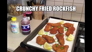 Catch amp Cook Deep Fried Rockfish [upl. by Culbertson369]