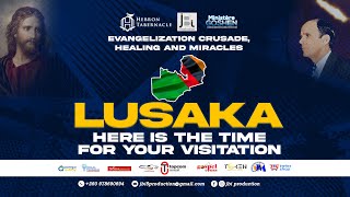 LUSAKA HERE IS THE TIME FOR YOUR VISITATION CRUSADE DAY 3 [upl. by Valerye]