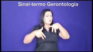 Sinaltermo Gerontologia [upl. by Aehsrop480]