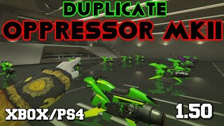 easy how to duplicate oppressor mk2 [upl. by Marlowe]