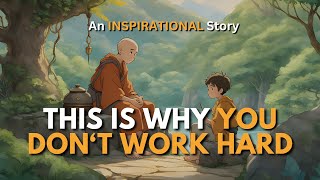 The Solution To Your Procrastination  An Short Inspirational Story [upl. by Hceicjow]