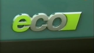 Test Opel Corsa C Eco [upl. by Mae]