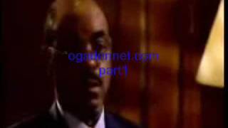 Interview the Prime Minister of Ethiopia dictator Meles Zenawi part 1 [upl. by Anaila]