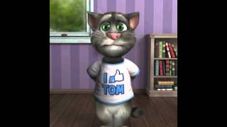 Talking Tom poopy farty pant song [upl. by Burger]