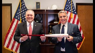 PBC40 House Majority Leader Steve Scalise on the Heritage and Customs of Louisiana Sicilians [upl. by Sliwa]