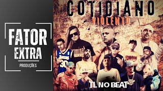 COTIDIANO VIOLENTO  Nathyzika  Mano Fler Cachorrão CDM Prod TL No Beat [upl. by Ut]