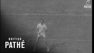 American Tennis Finals AKA US Tennis Finals 1966 [upl. by Lada636]