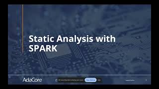 FormaliSE 2024  Keynote Twoway collaboration between flow and proof in SPARK [upl. by Selim]