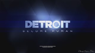 【PS4 PRO】DETROIT BECOME HUMAN  1A Prologue 人質・100成功率ED（100コンプリート率攻略） [upl. by Ennair833]