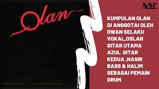 OLAN  HITAM MANISAN FULL ALBUM AUDIO VIDEO [upl. by Hcone]