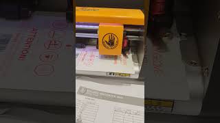 Printing a screen protector for a Honor 200 Vodocom screenprotector satisfying [upl. by Virnelli848]