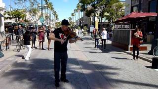 Violin Cover Josh Vietti quotLean Backquot HD [upl. by Roede517]