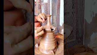 terracotta indian pottery pottery shortfeed gaming [upl. by Siuoleoj799]