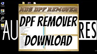 Professional DPF EGR FLAPS LAMBDA DTC HOTSTART ADBLUE Remover  Tutorial EGR off Audi EDC 17  16 [upl. by Atirahc]